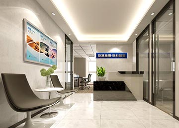 廣州乾基實(shí)業(yè)公司辦公室裝修案例 廣州乾基實(shí)業(yè)公司辦公室裝修案例