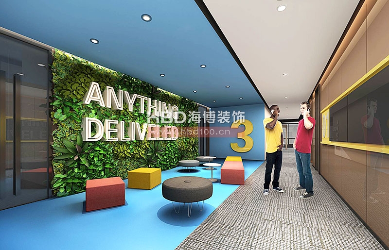 廣州綠地智慧廣場(chǎng)辦公設計,廣州裝飾公司,辦公樓裝修設計,海博裝飾.jpg