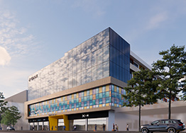 廣州創(chuàng )意園建筑規劃設計方案賞析 廣州創(chuàng )意園建筑規劃設計方案賞析