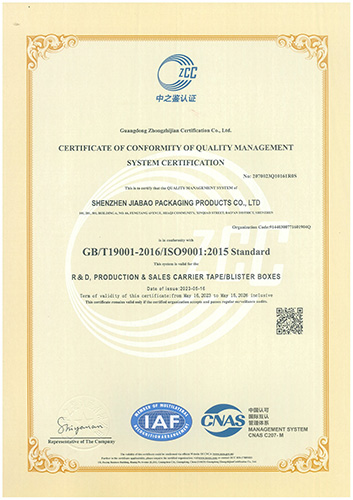 ISO9001