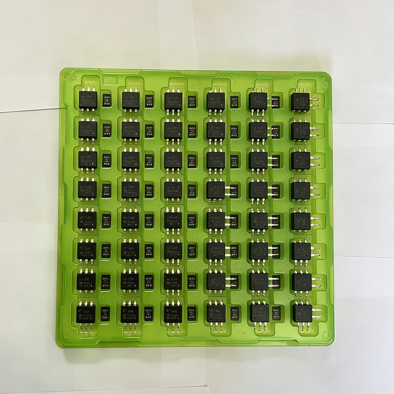 MOSFET（MOS 管）防靜電吸塑托盤