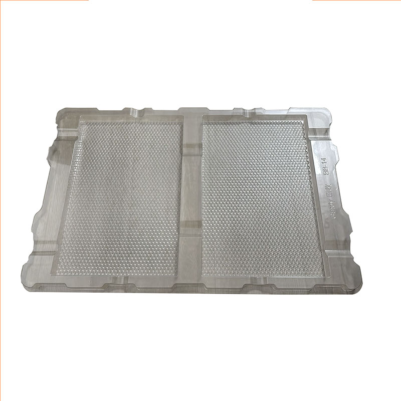 GPU 模組PET吸塑托盤(pán)（數(shù)據(jù)中心顯卡 / 算力模組專(zhuān)用防靜電周轉(zhuǎn)托盤(pán)）